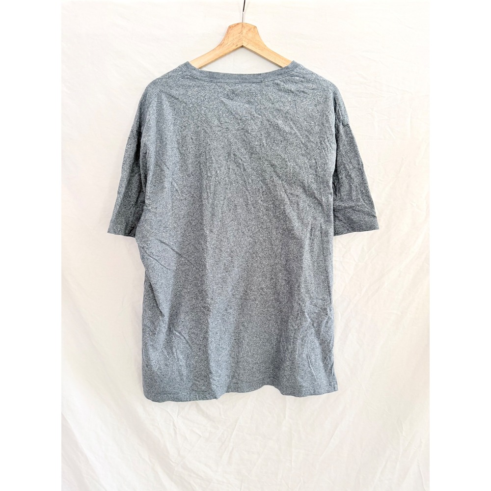 Rodd & Gunn T-Shirt Mens Blue Gray Sports Fit Australian Cotton Logo 2XL - Picture 2 of 6
